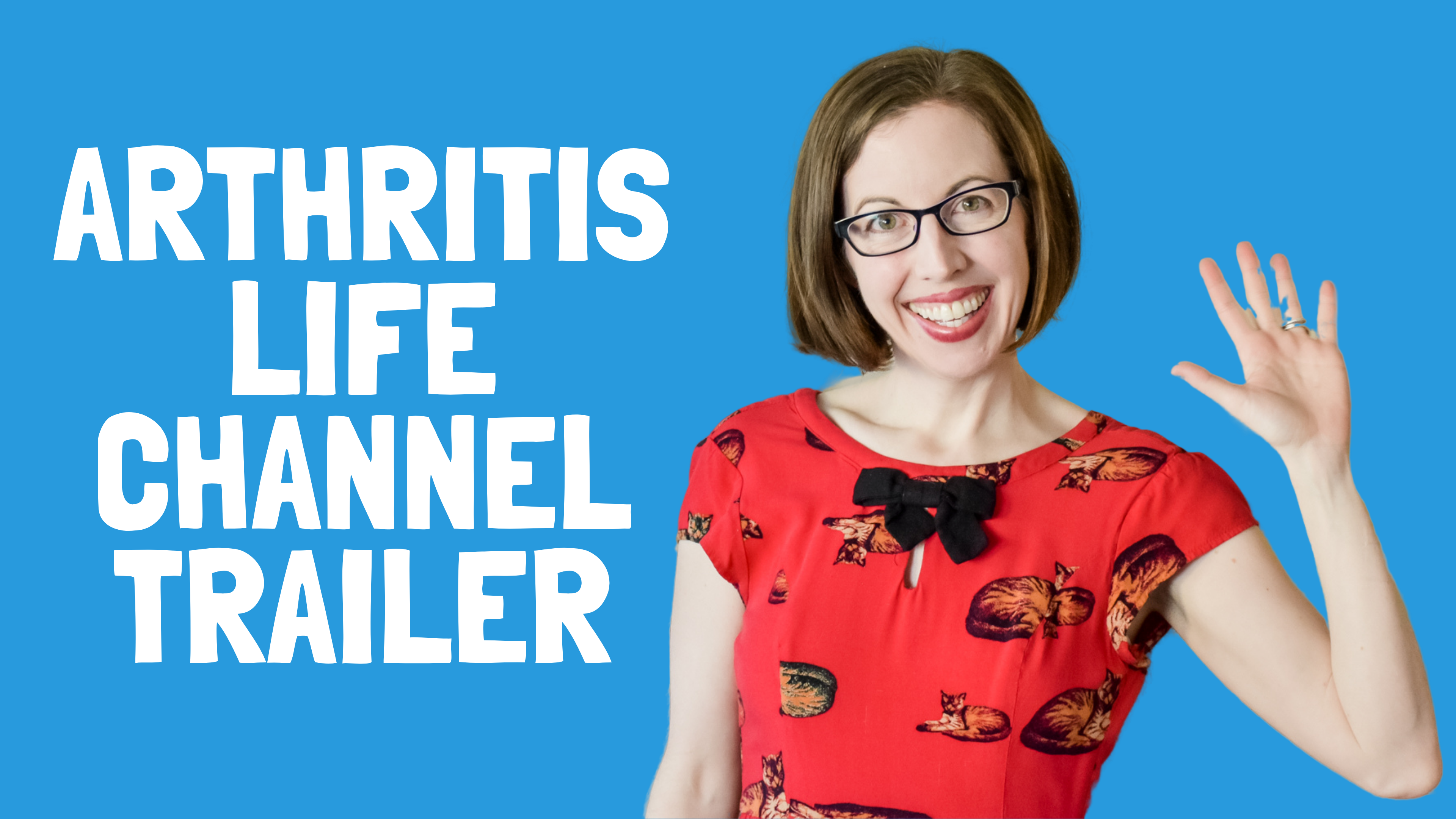 Vlog Home Arthritis Life