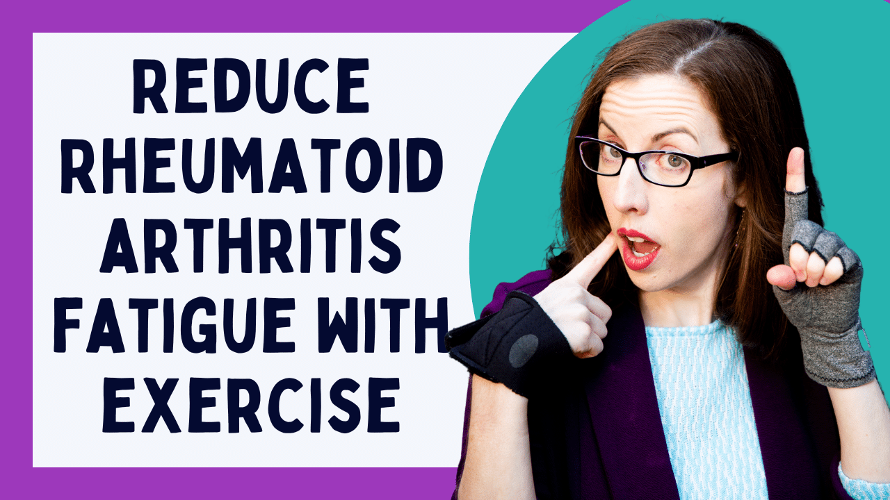 Reduce Rheumatoid Arthritis Fatigue with Exercise - Arthritis Life